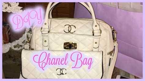 diy chanel bag|all Chanel bags catalogue.